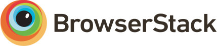 Logo BrowserStack