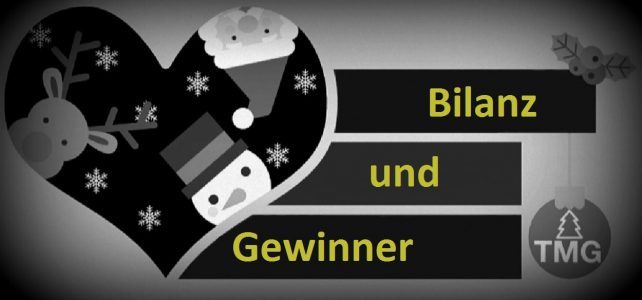 Adventskalender 2017 – Bilanz und Gewinner